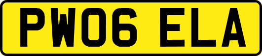 PW06ELA