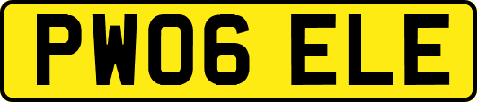 PW06ELE