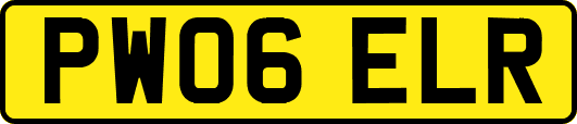 PW06ELR