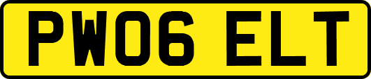 PW06ELT