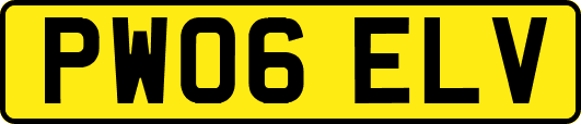 PW06ELV