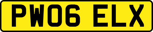PW06ELX