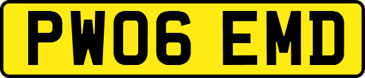 PW06EMD