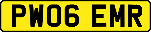 PW06EMR