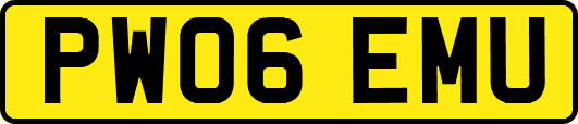 PW06EMU