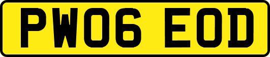 PW06EOD