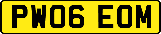 PW06EOM