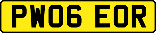 PW06EOR