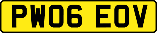 PW06EOV