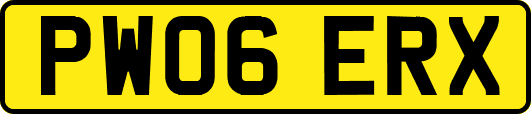 PW06ERX