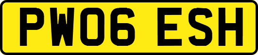 PW06ESH