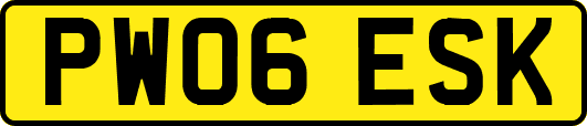 PW06ESK