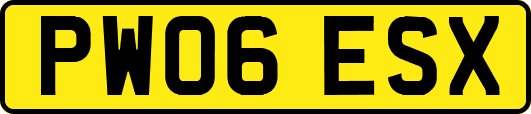 PW06ESX