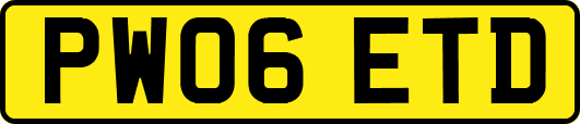 PW06ETD
