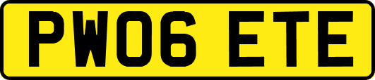 PW06ETE