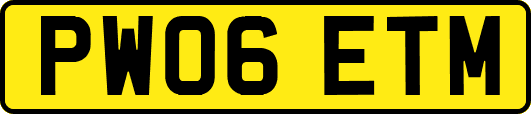 PW06ETM