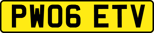 PW06ETV