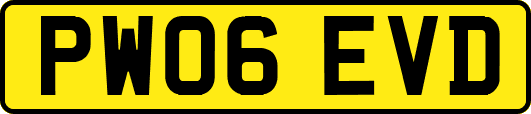 PW06EVD