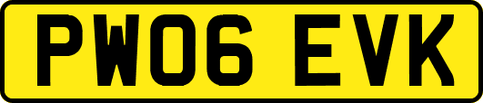 PW06EVK