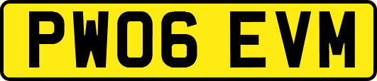 PW06EVM