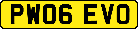 PW06EVO