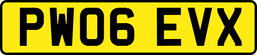 PW06EVX