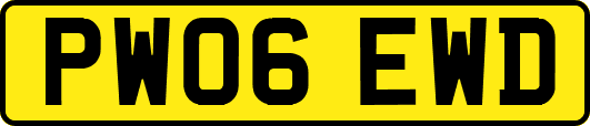 PW06EWD