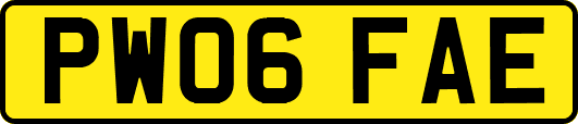 PW06FAE