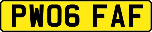PW06FAF