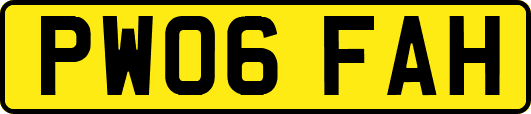 PW06FAH