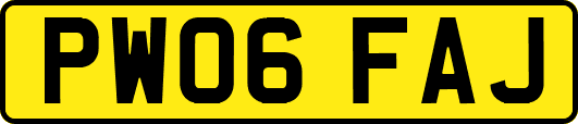 PW06FAJ
