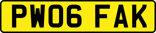 PW06FAK