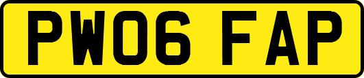 PW06FAP