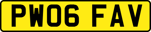 PW06FAV