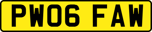 PW06FAW