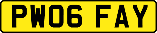 PW06FAY
