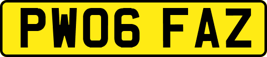 PW06FAZ