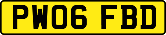 PW06FBD