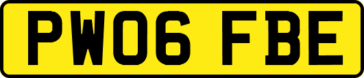 PW06FBE