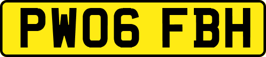 PW06FBH