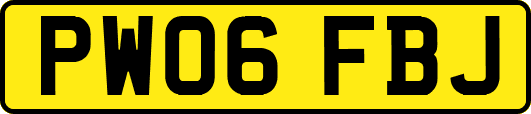 PW06FBJ