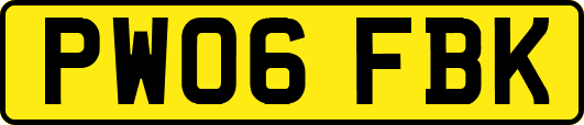 PW06FBK
