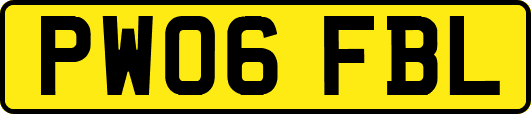 PW06FBL