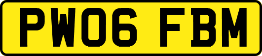 PW06FBM