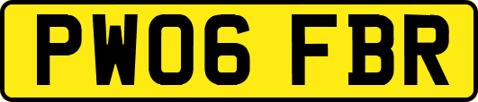 PW06FBR