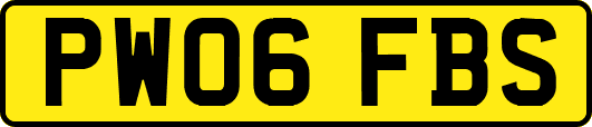 PW06FBS