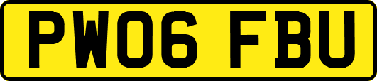 PW06FBU