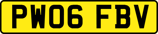 PW06FBV