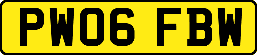 PW06FBW