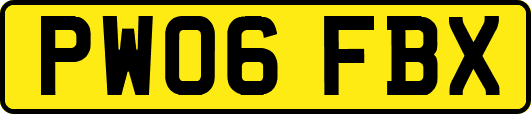 PW06FBX